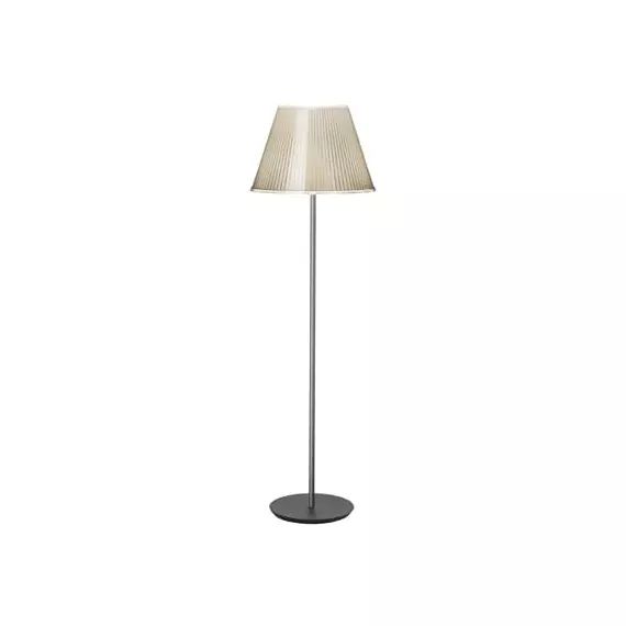 Lampadaire Choose en Plastique, Métal – Couleur Beige – 40 x 40 x 22.6 cm – Designer Matteo Thun