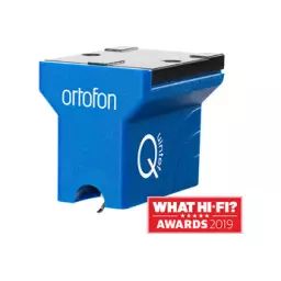 Cellule et diamant pour platine vinyle Ortofon CELLULE MC QUINTET BLUE