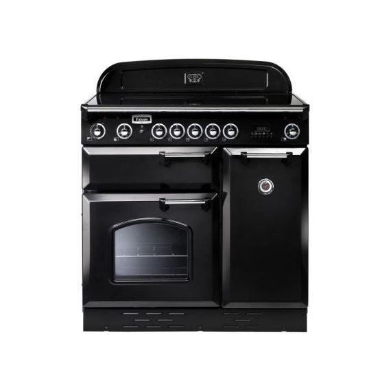 Piano de cuisson induction Falcon CLASSIC90 INDUCTION NOIR CHRM