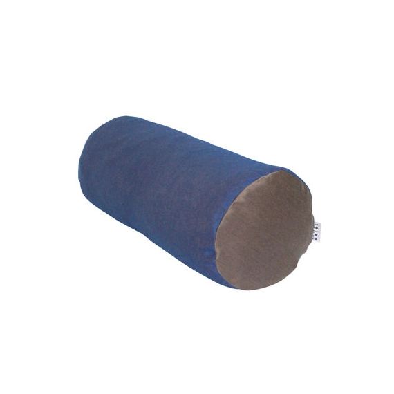Coussin d’extérieur Cushion en Tissu, Tissu Acrisol Twitell – Couleur Bleu – 59.44 x 59.44 x 59.44 cm
