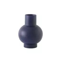 Vase Strøm en Céramique – Couleur Bleu – 24.99 x 24.99 x 16 cm – Designer Nicholai Wiig-Hansen