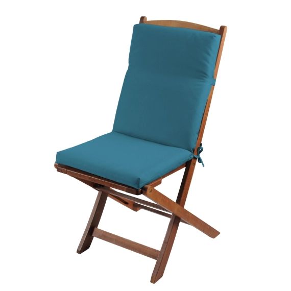 Coussin de fauteuil hawai polyester canard 90×40