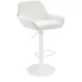 image de tabourets de bar scandinave 