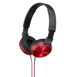 Casque audio Sony MDRZX310R.AE