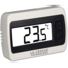 Thermomètre d’intérieur La Crosse WS7002WHI-GRE