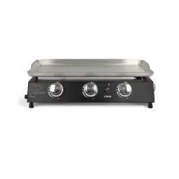Plancha gaz 3 brûleurs