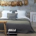 image de linge de lit scandinave 