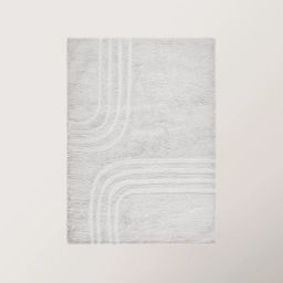Tapis de sol ARCHIBALD ivoire – ECRU