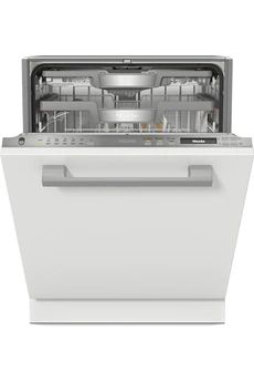 Lave-vaisselle Miele G7293 SCVI Excellence – ENCASTRABLE 60 CM