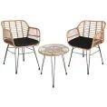 image de salon de jardin scandinave 