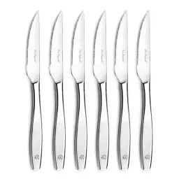 Couteaux steak en  Acier