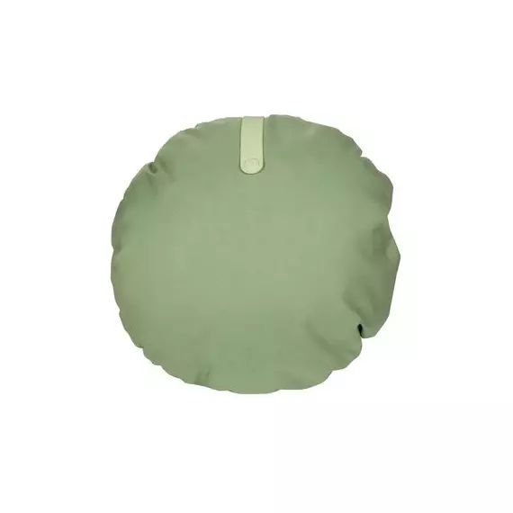 Coussin d’extérieur Color Mix en Tissu, Mousse – Couleur Vert – 50 x 50 x 15 cm – Designer Studio