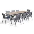 image de table de jardin scandinave