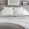 image de linge de lit scandinave 