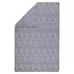 Housse de couette 240 x 220 cm Lit en Tissu, Coton – Couleur Bleu – 18.17 x 18.17 x 18.17 cm – Designer Fujiwo Ishimoto