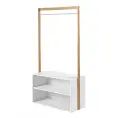 image de meubles de rangement scandinave