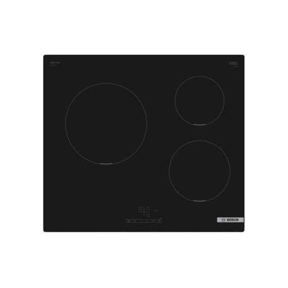 Table induction BOSCH PUC611BB5E SERIE 4 TOUCH SELECT