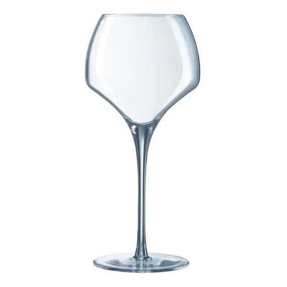 Verre à pied Tannic en Krysta Transparent