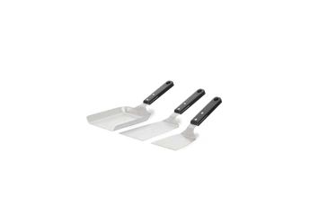 Accessoire barbecue et plancha Le Marquier Kit 3 spatules (AGR85/87/88)