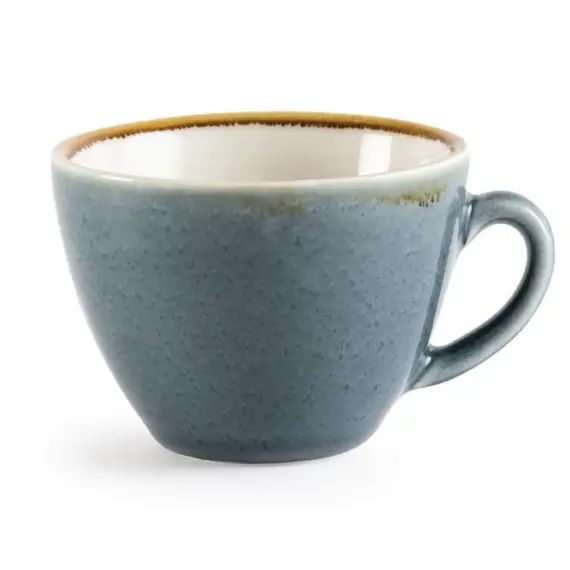 Lot de 6 tasses couleur océan 228ml