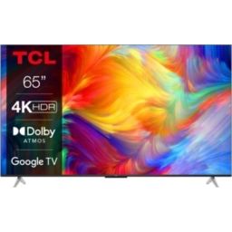 TV LED TCL 65P638 2022