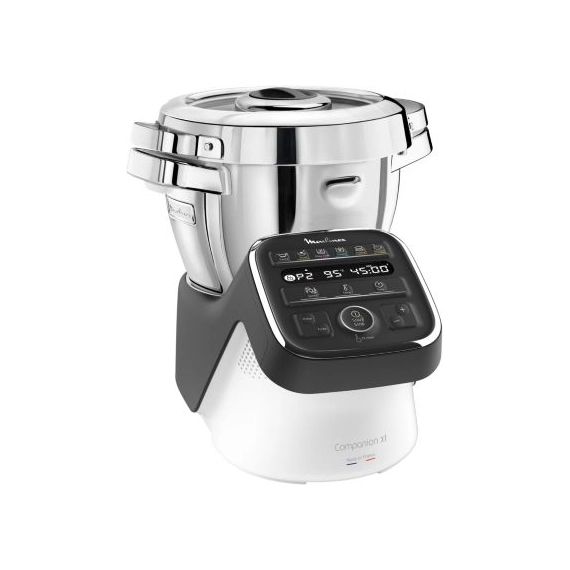 Robot cuiseur MOULINEX COMPANION XL GOURMET YY4918FG