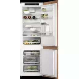 Refrigerateur congelateur en bas Asko RFN31831EI – Encastrable 178cm