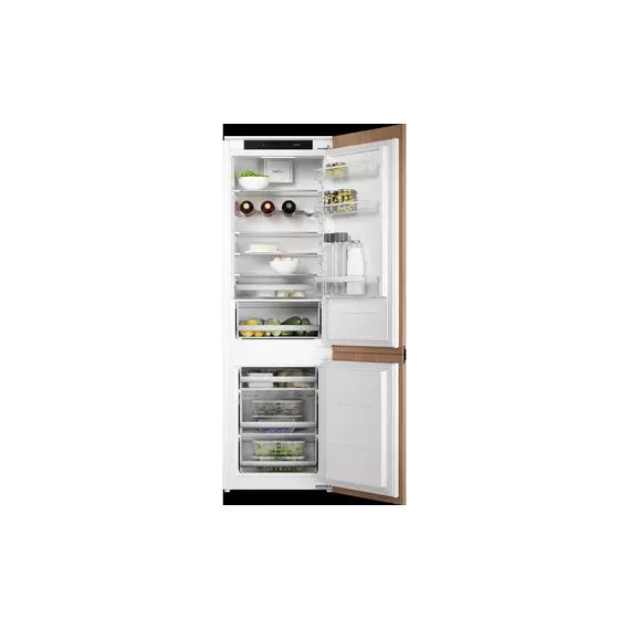 Refrigerateur congelateur en bas Asko RFN31831EI – Encastrable 178cm