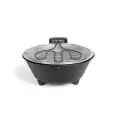 image de barbecues, planchas scandinave