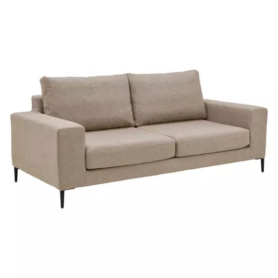 Canapé tissu Morgan