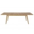image de table de jardin scandinave 