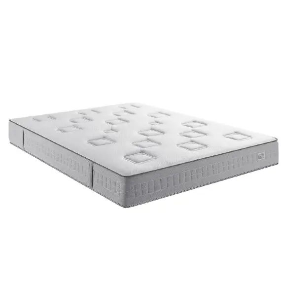 Matelas ressorts ensachés mémoire de forme 180×200