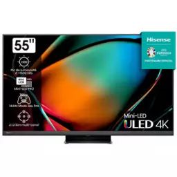 TV LED Hisense 55U8KQ QLED 139cm 4K 2023