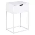 image de tables de chevet scandinave 