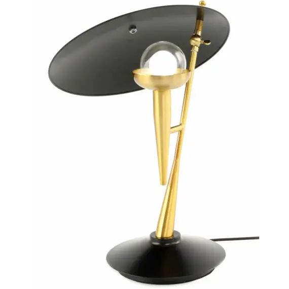 Lampe de table or