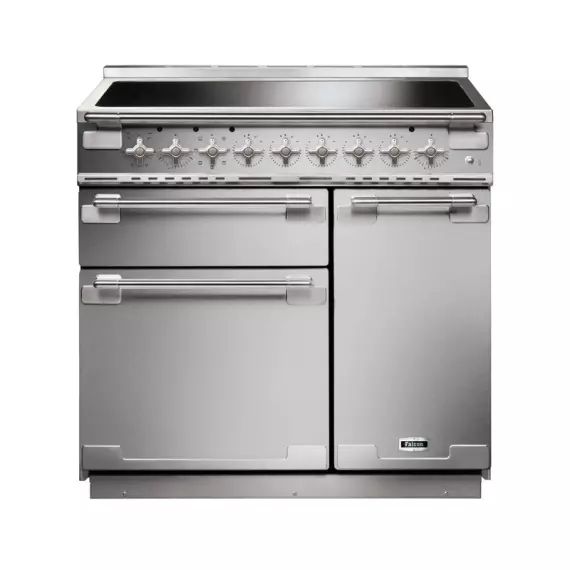 Piano de cuisson FALCON ELS90EISS/-EU Mixte 90 inox