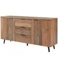 image de tables de chevet scandinave 