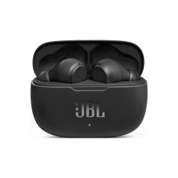Ecouteurs sans fil JBL WAVE 200 coloris noir