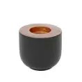 image de bougies, bougeoirs scandinave