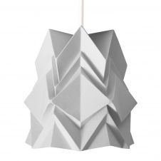 Petite suspension origami design en papier
