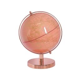 Globe rose H28cm