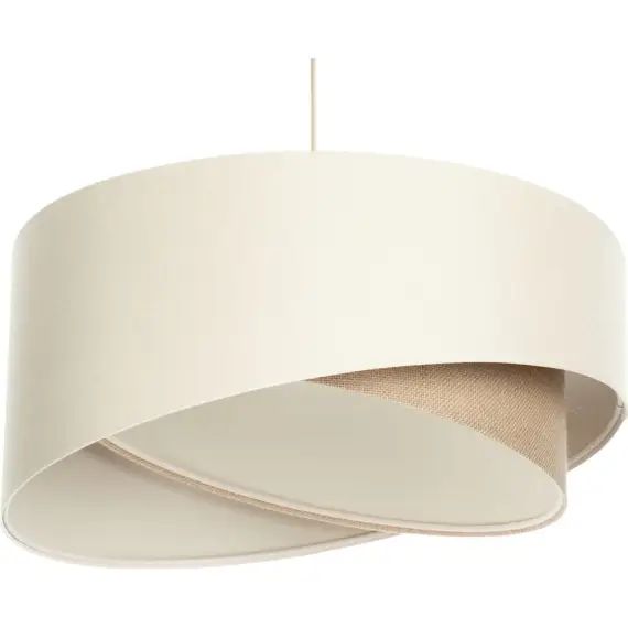Suspension Lin Beige 40x40x20 cm