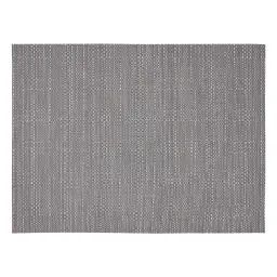 Set de table en plastifié gris 33×45