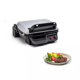 Grille-viande Tefal TEFAL ULTRACOMPACT HEALTH GRILL CLASSIC INOX GC305012