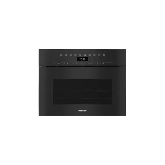 Four Miele DGC 7440 HCX NOIR
