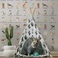 image de papiers peints scandinave