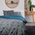 image de parure de lit scandinave 