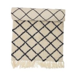 Snerve – Tapis style berbère en laine