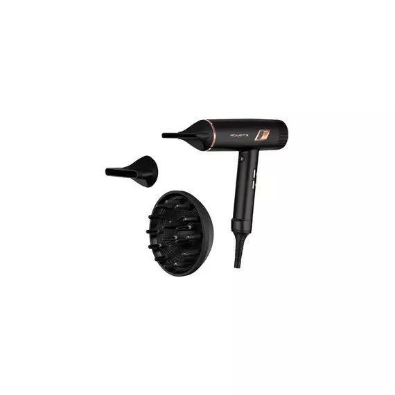 Sèche-cheveux Rowenta MAESTRIA ULTIMATE EXPERIENCE Ultra Léger + 3 Accessoires CV9920F0