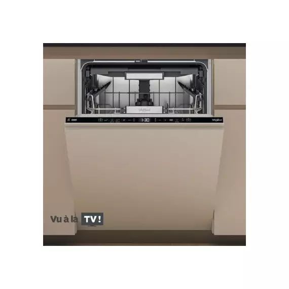 Lave vaisselle encastrable WHIRLPOOL W7IHT40TS MaxiSpace